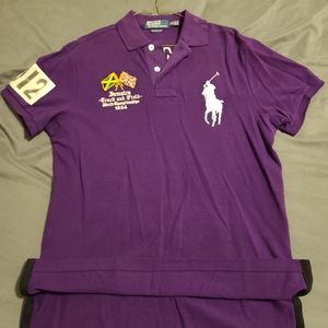 Ralph Lauren Polo Team Jamaica Olympic Champ